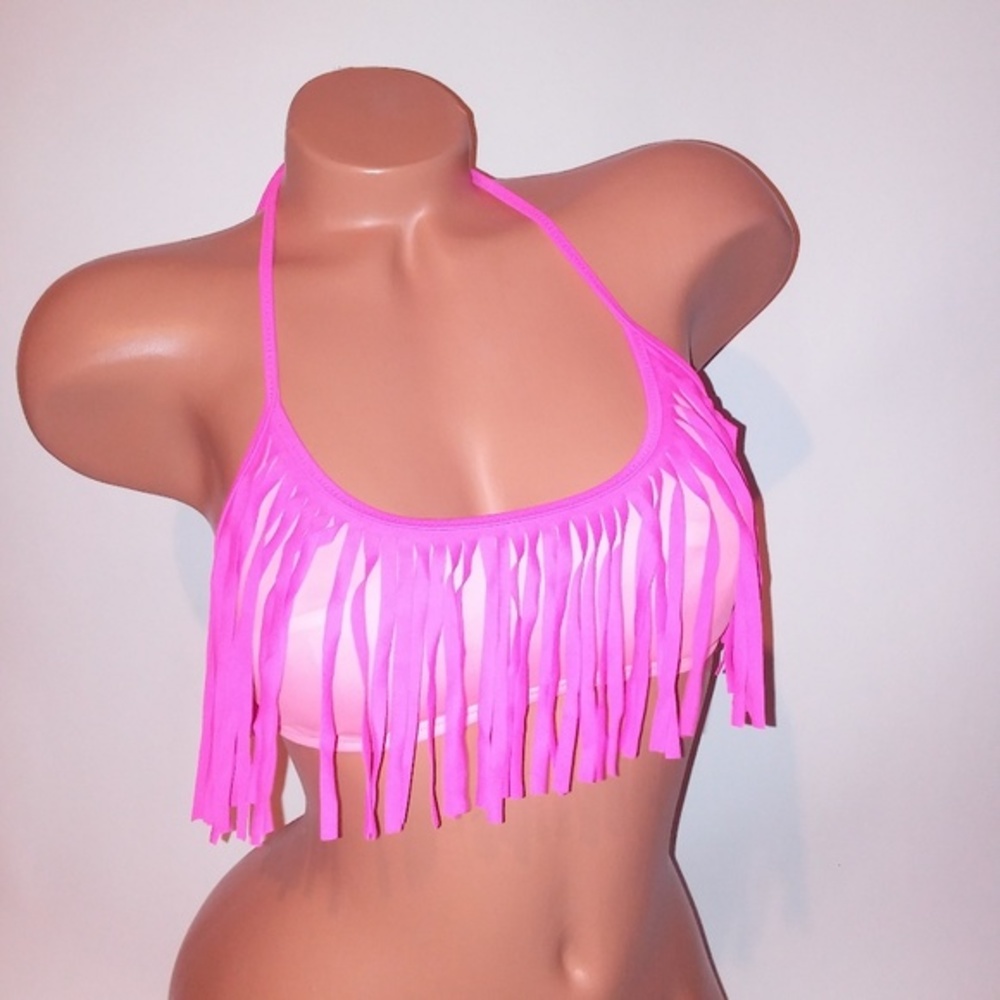 Victoria Secret PINK‎ Swim Bikini Top